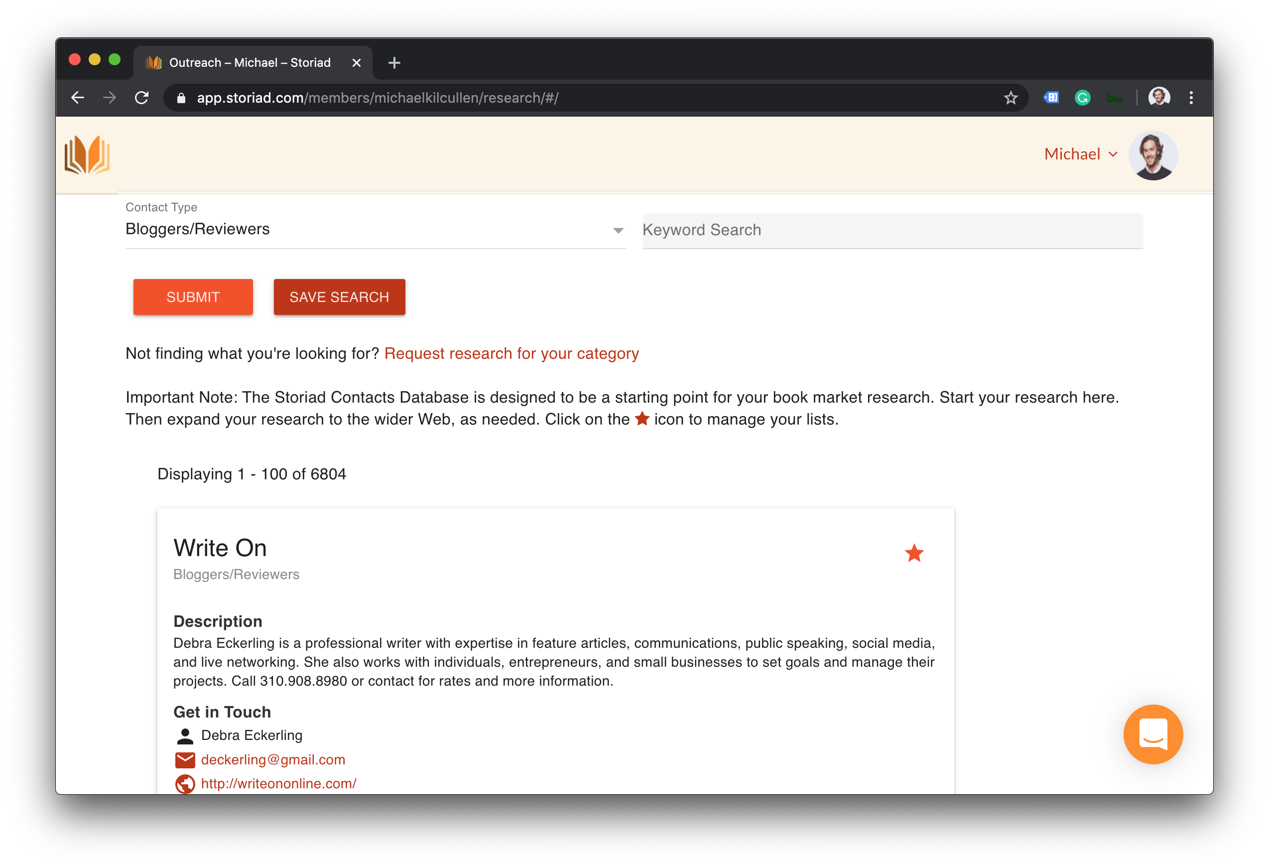 Storiad gallery image