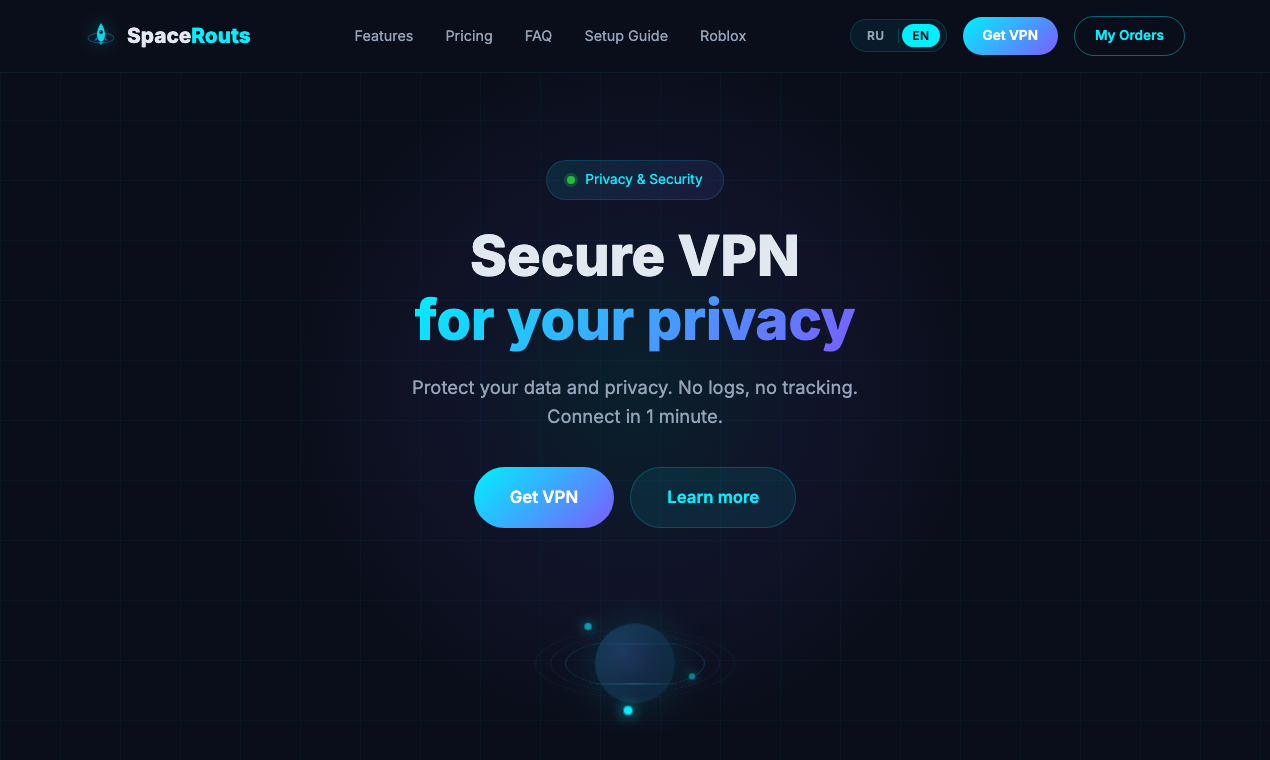 SpaceRouts VPN gallery image