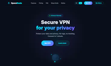 SpaceRouts VPN gallery image