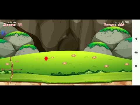 Balloon Shooter Bow and Arrow gallery image