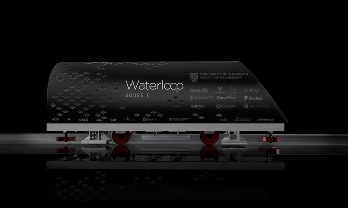 Waterloop's GOOSE I gallery image