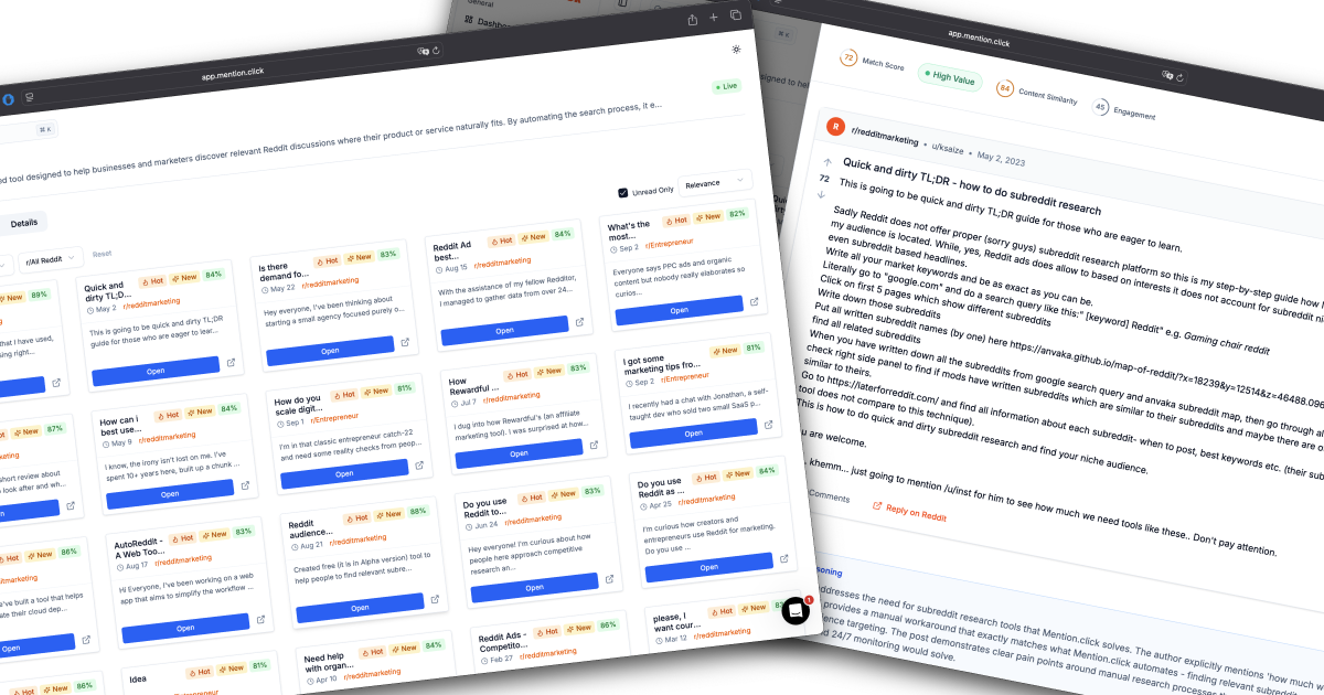 mention.click gallery image