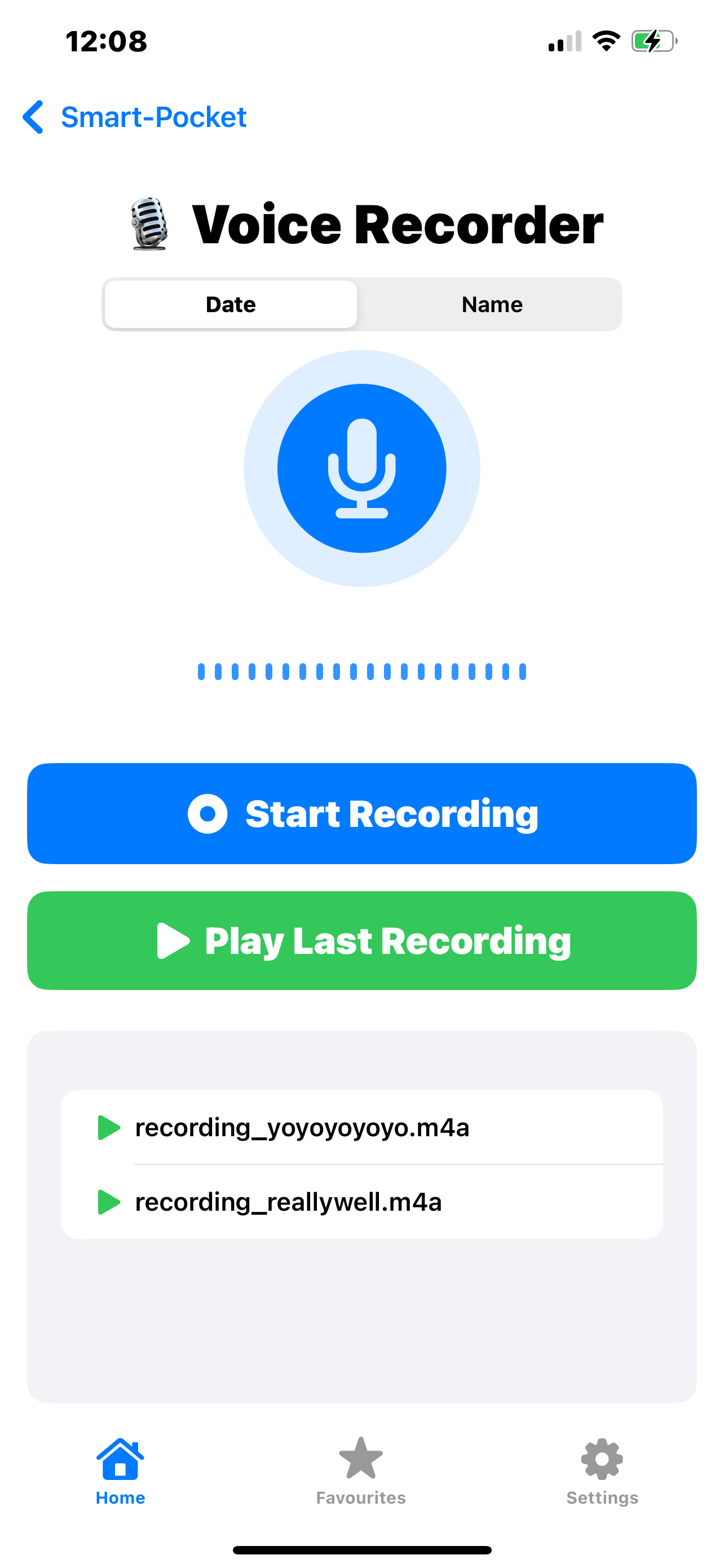 Smart-Pocket screenshot 7