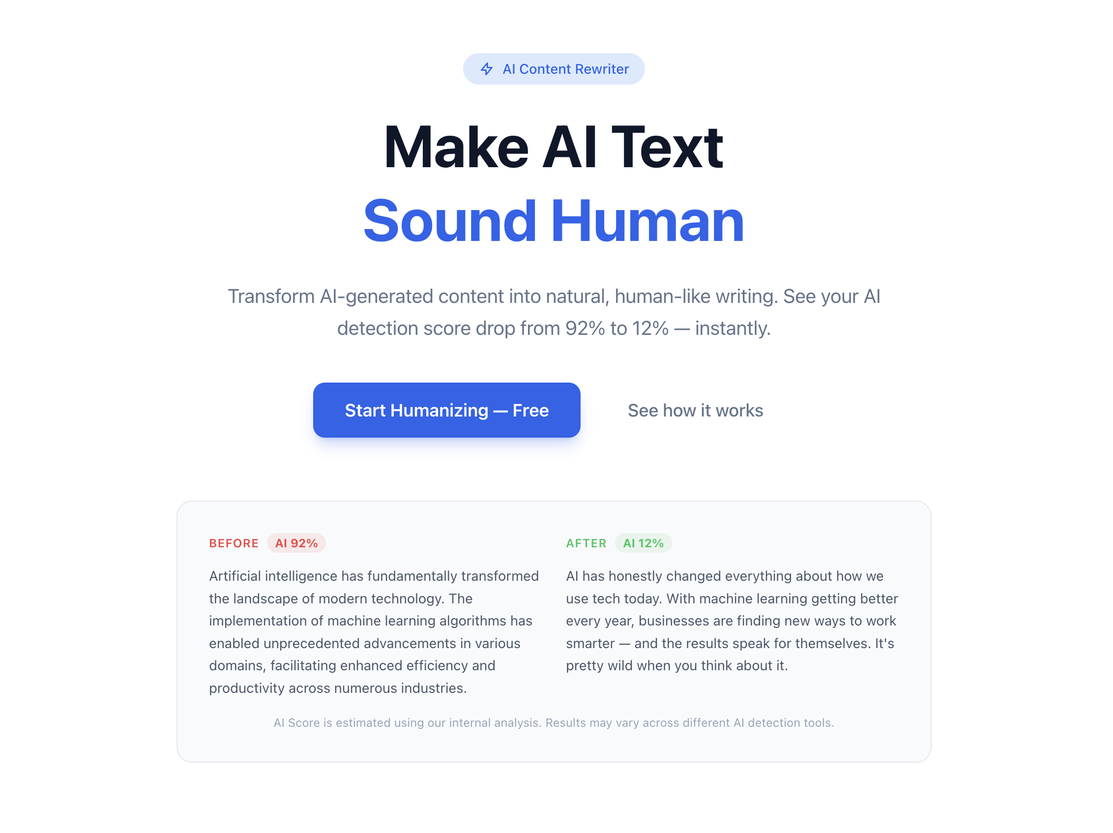 HuPenn - Screenshot 2 showing product features and functionality