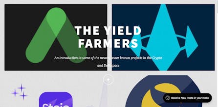 The Yield Farmers Blog gallery image