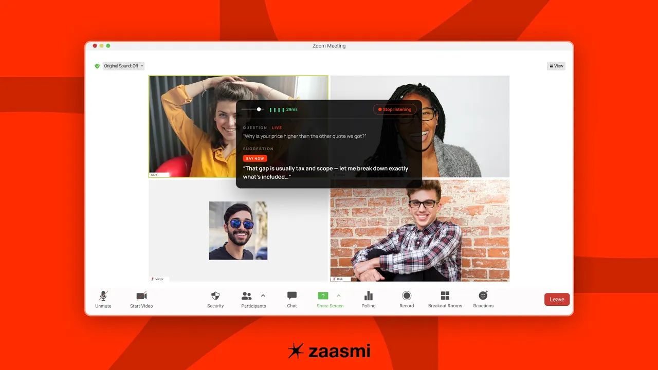 ZAASMI gallery image