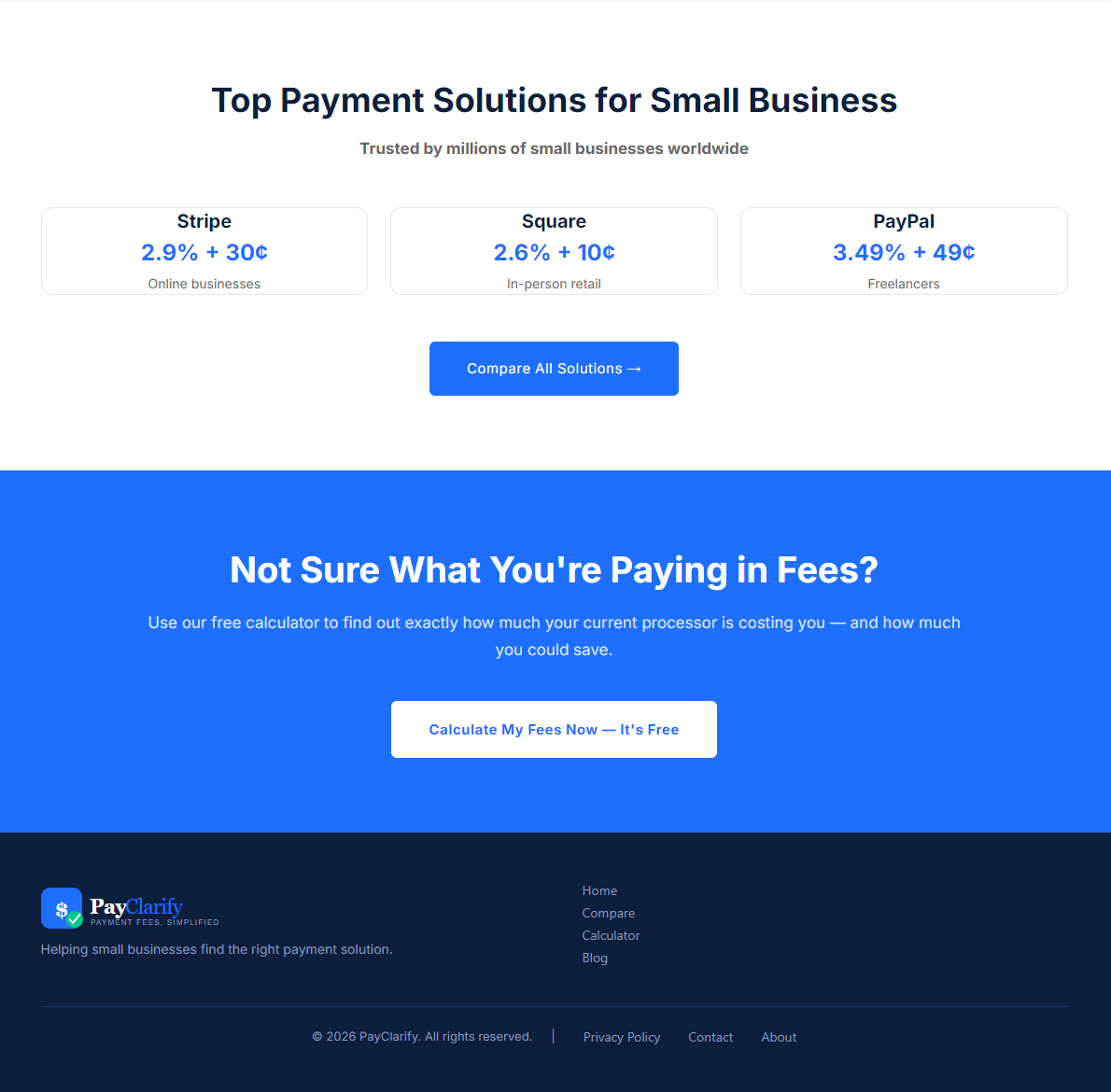 PayClarify gallery image