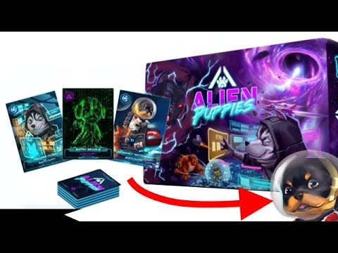 Alien Puppies gallery image