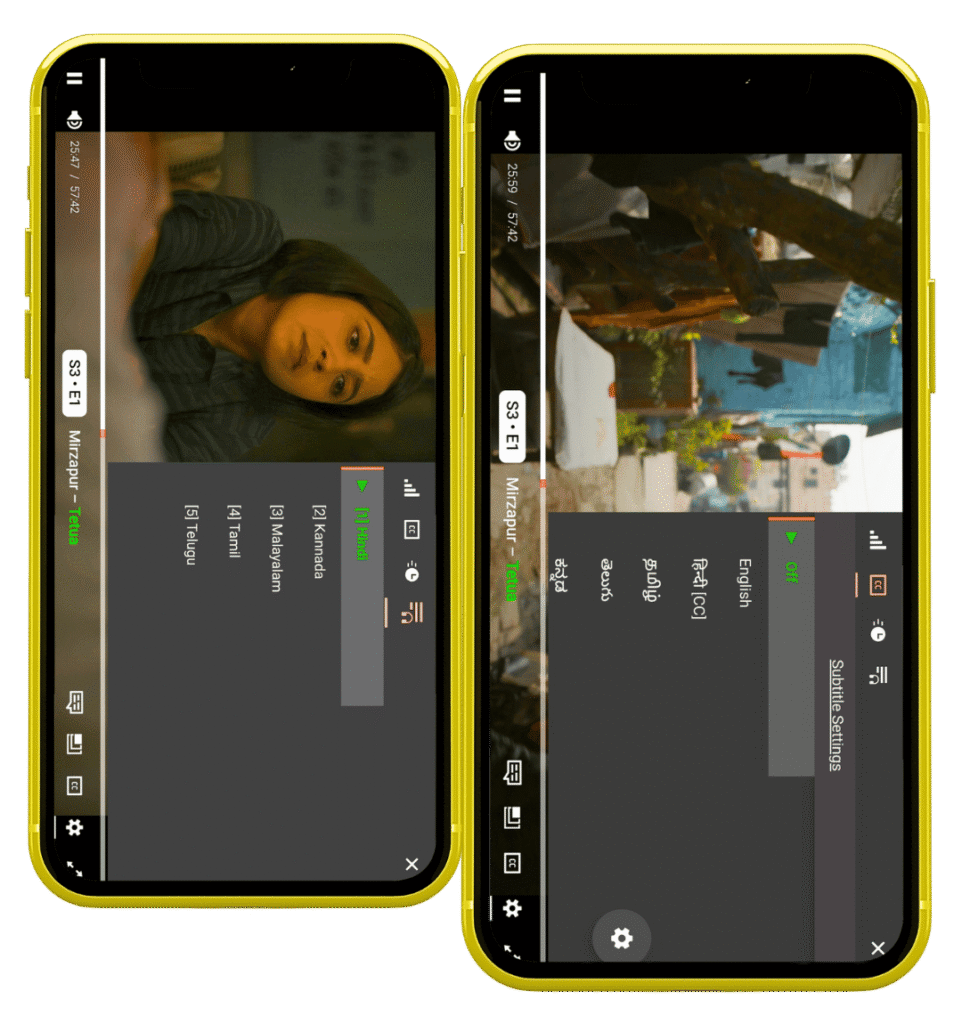 NetMirror APK gallery image