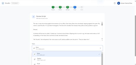 OpenGlob Studio gallery image