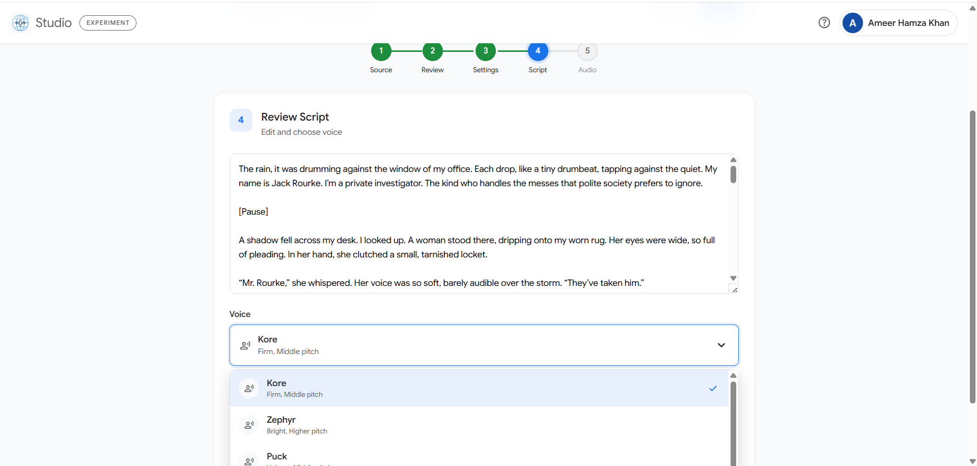OpenGlob Studio - Screenshot 2 showing product features and functionality