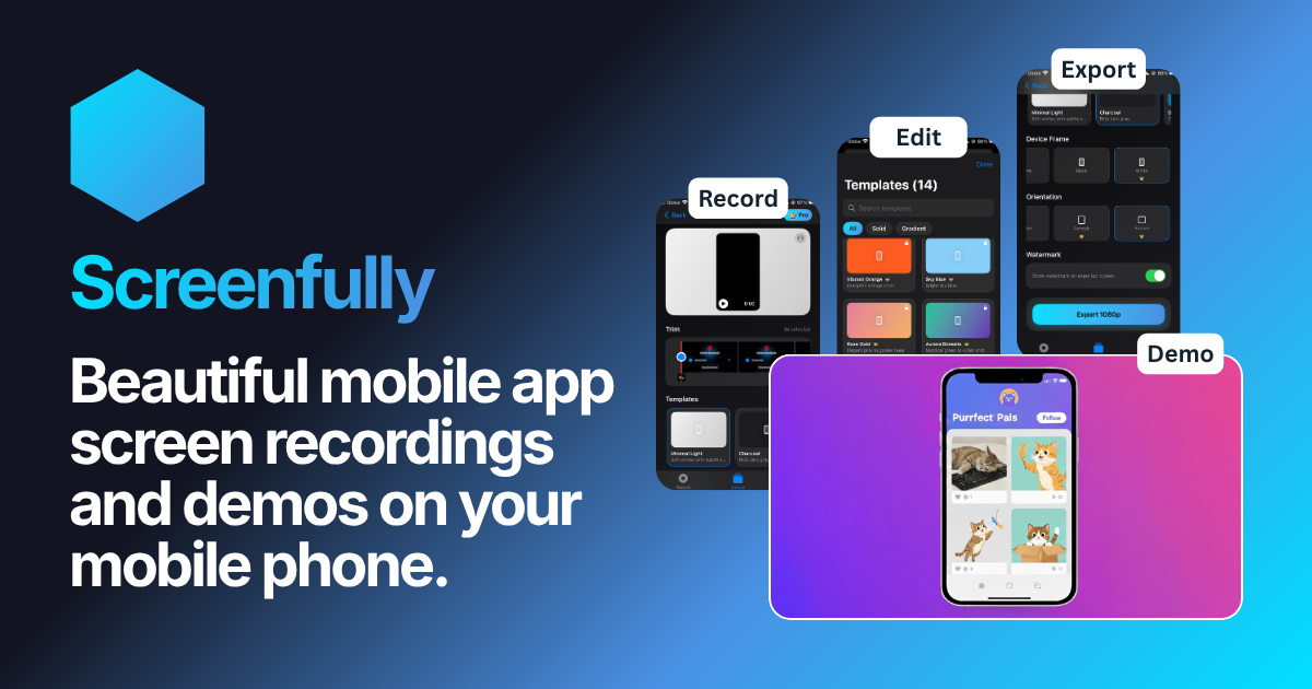 Screenfully gallery image