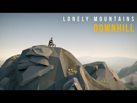 Lonely Mountains: Downhill gallery image