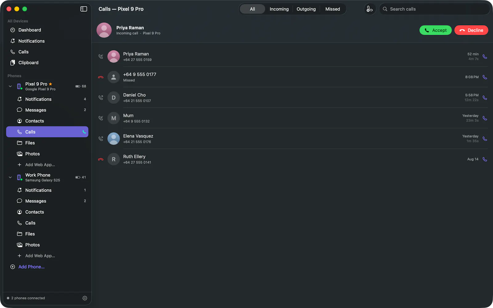 Akimbolt screenshot 4