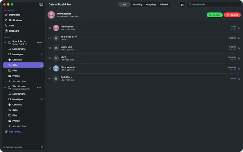 Akimbolt screenshot 4