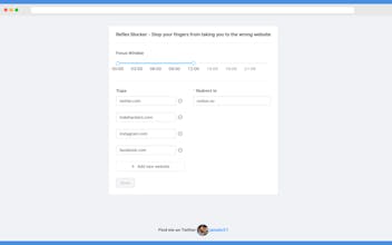 Reflex Blocker gallery image