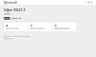 Listorion gallery image