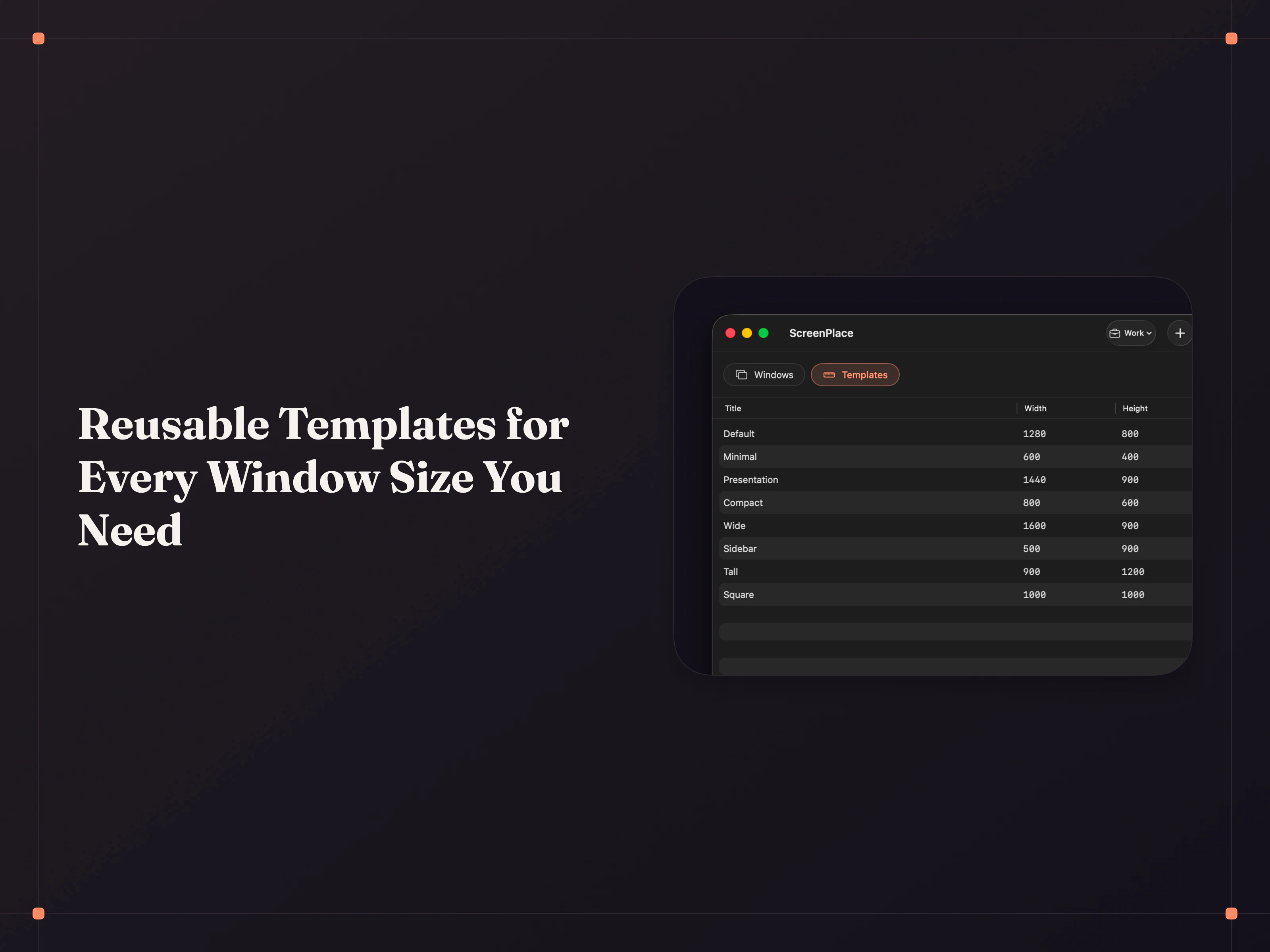 ScreenPlace screenshot 5