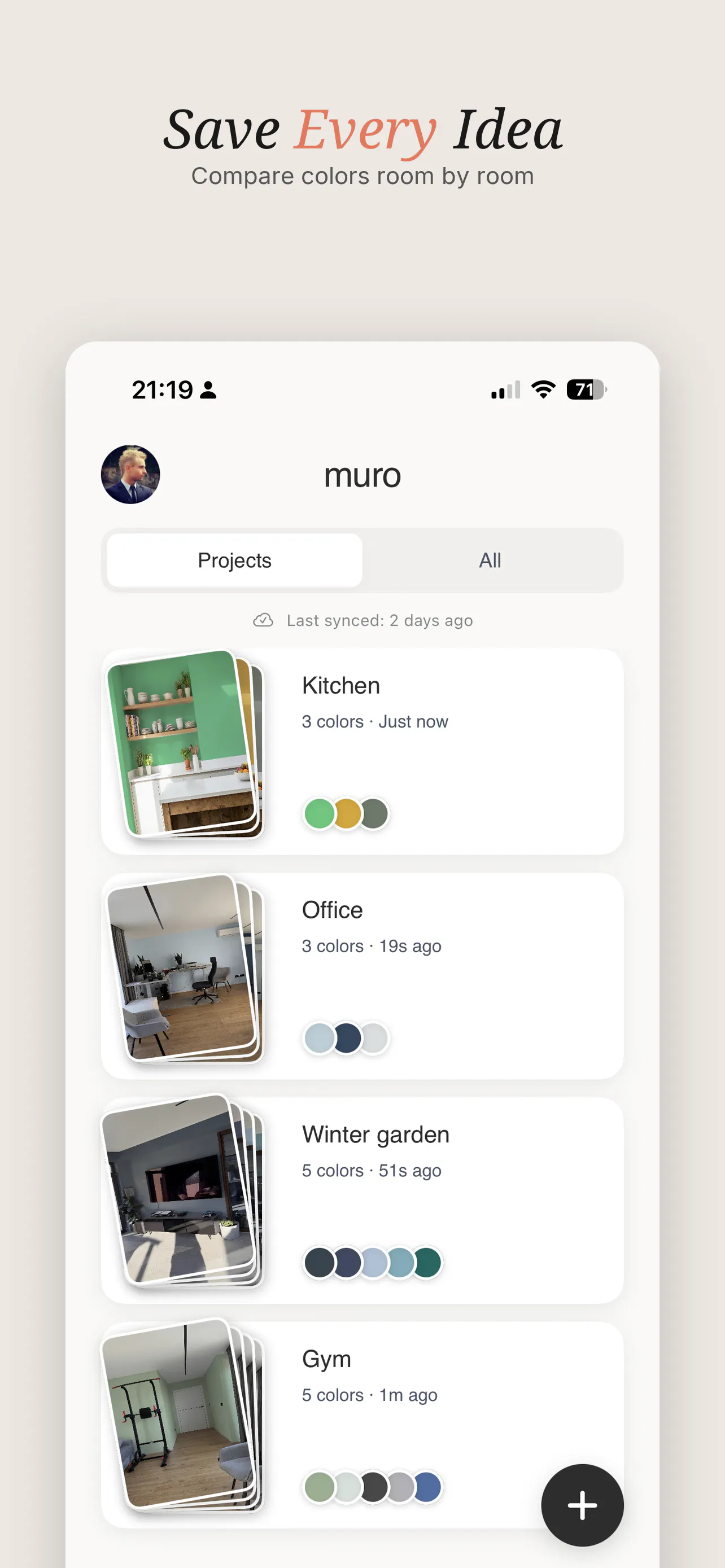 Muro gallery image