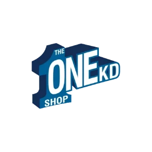 One KD Shop - Product Hunt launch logo