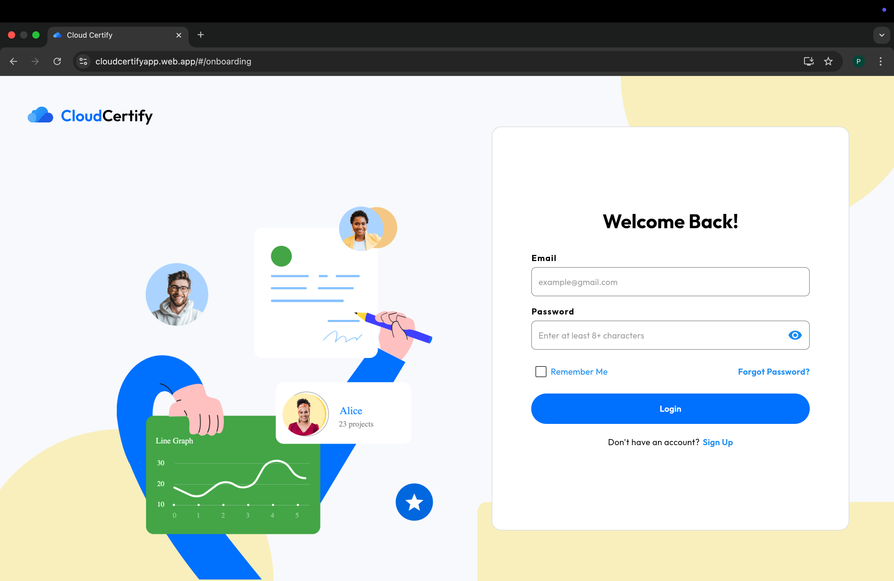 Cloud Certify gallery image