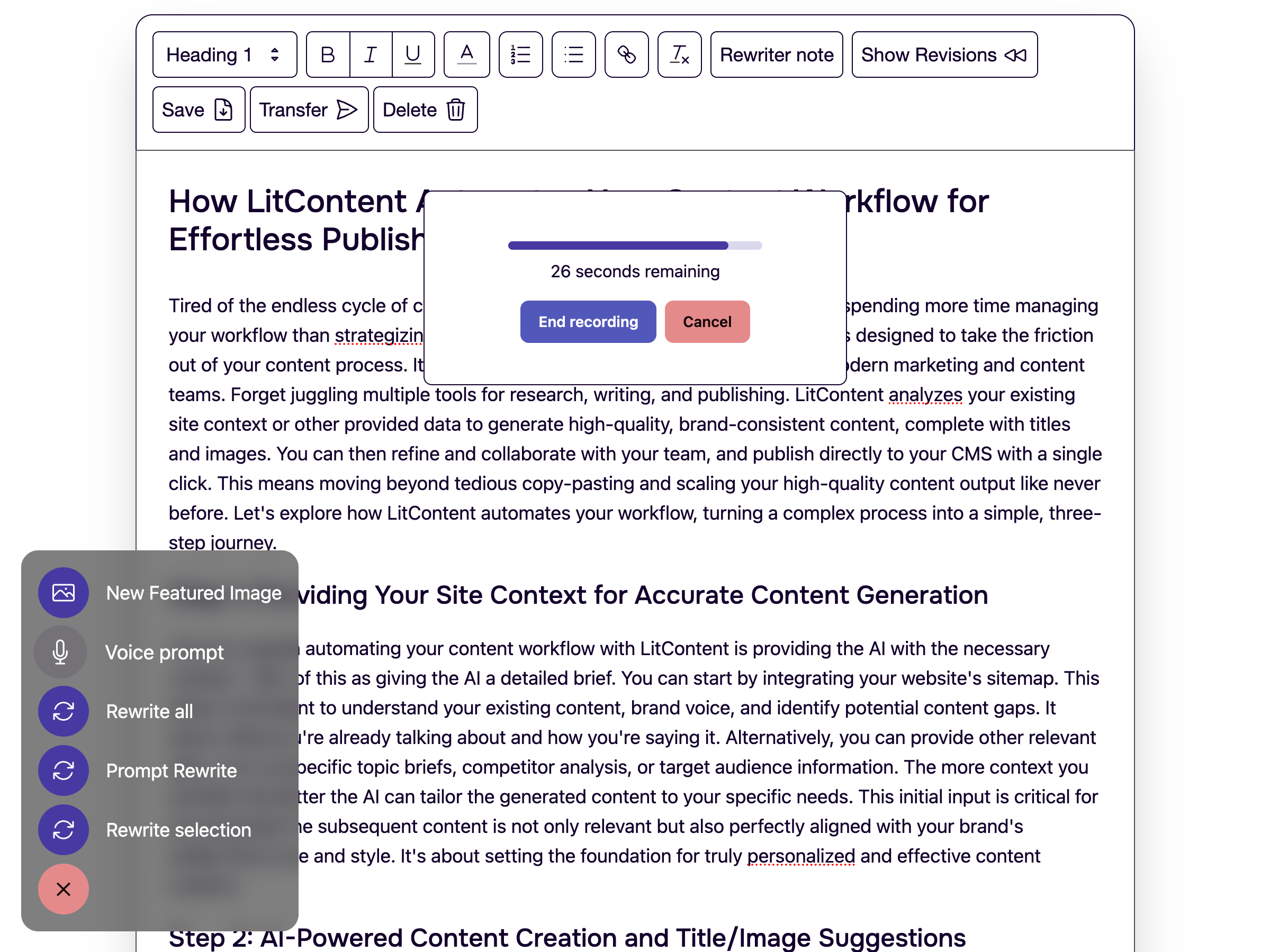 LitContent gallery image