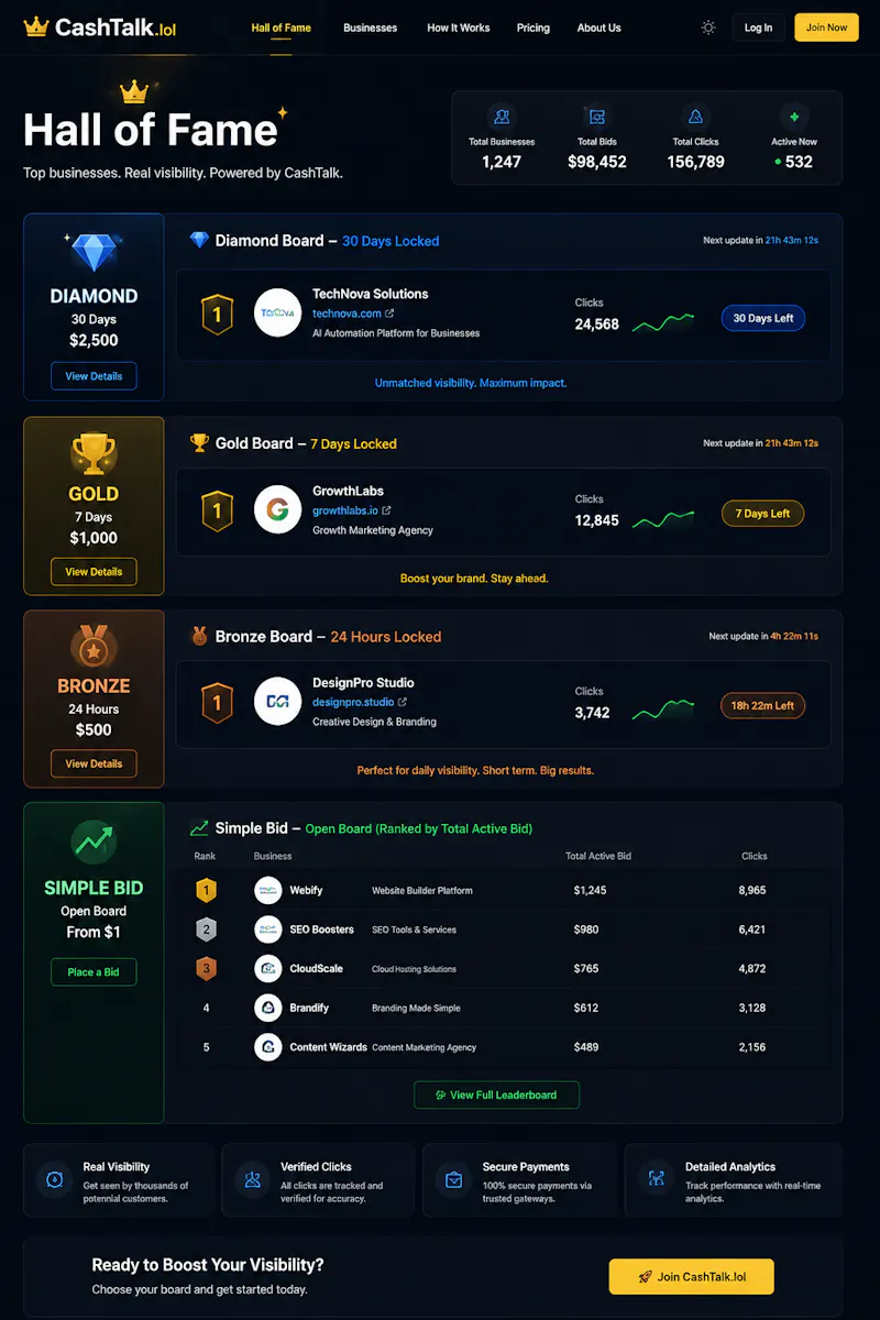 Cashtalk screenshot 1