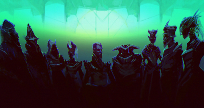 Cryptic Conjure gallery image