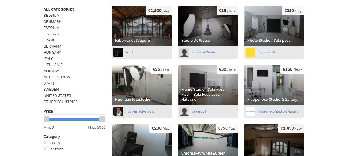 MisterLocation gallery image