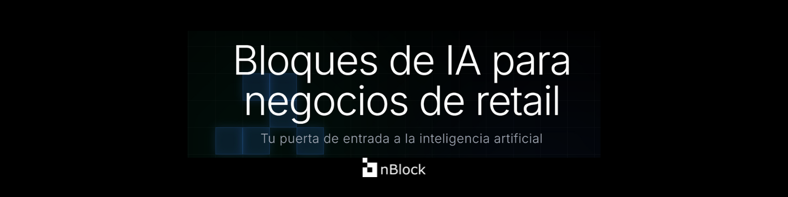 nBlock - Main product screenshot demonstrating key features and user interface