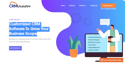 The CRM Master gallery image