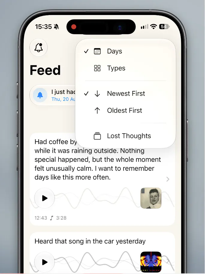 Minbi screenshot