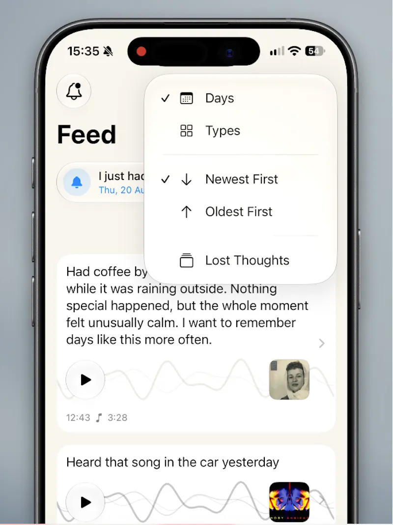 Minbi screenshot 5