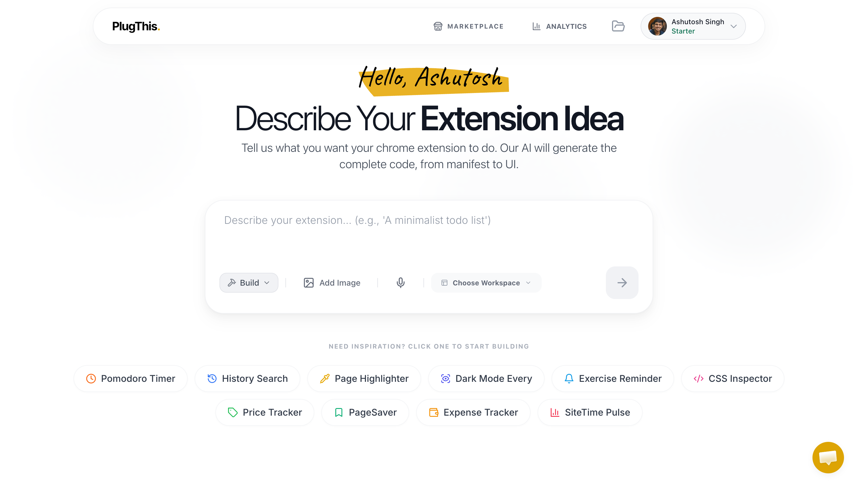 PlugThis gallery image