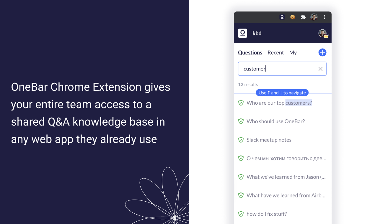 OneBar.io Image