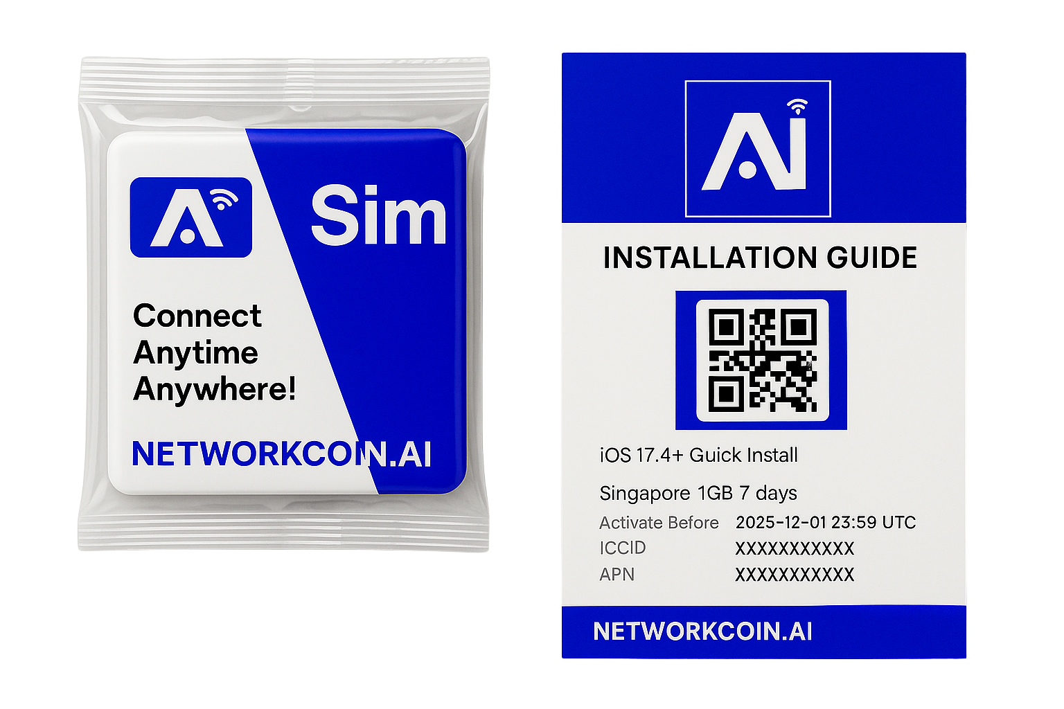 NETWORK COIN AI gallery image