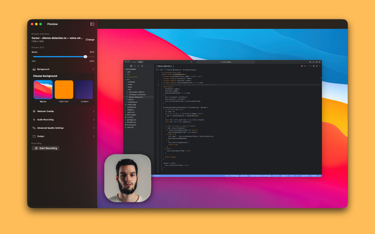 EasyDemo: Free Stylish Screen Recorder gallery image