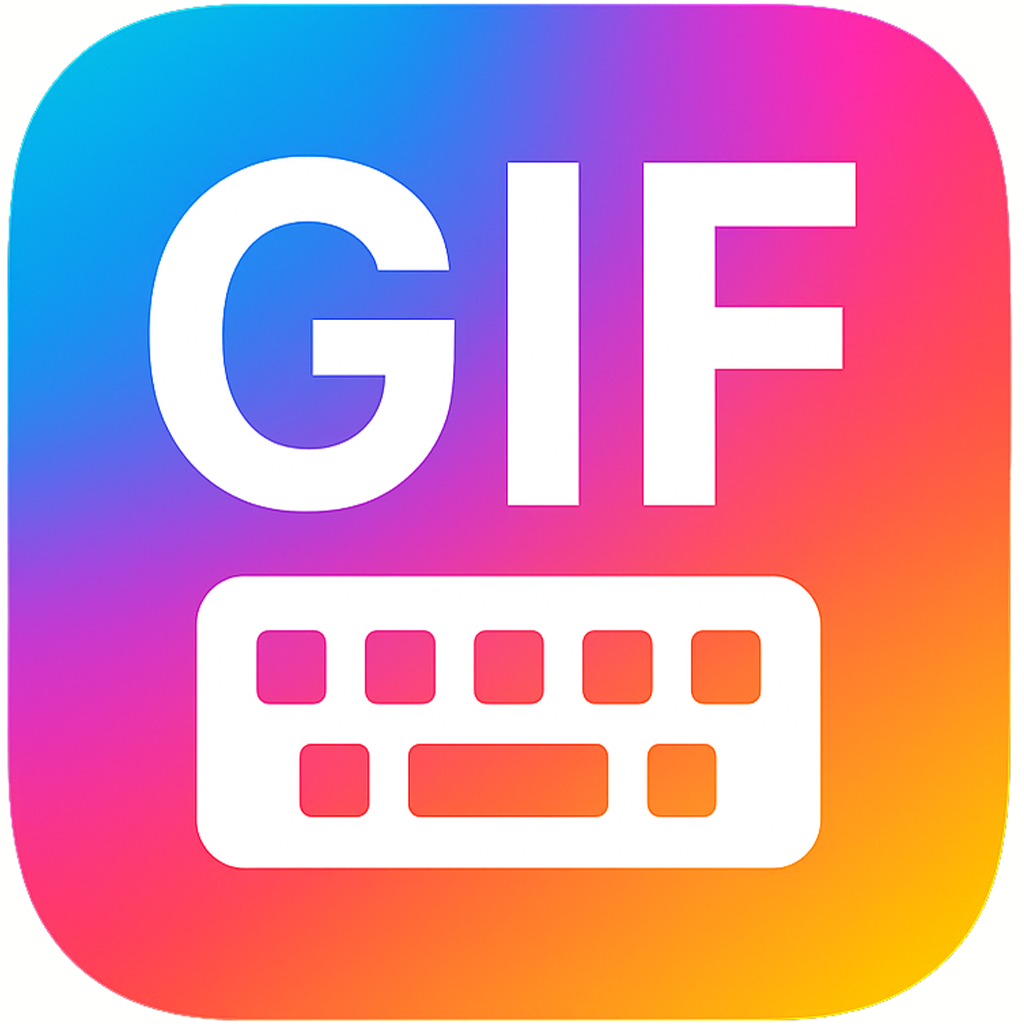 GIFキーボード