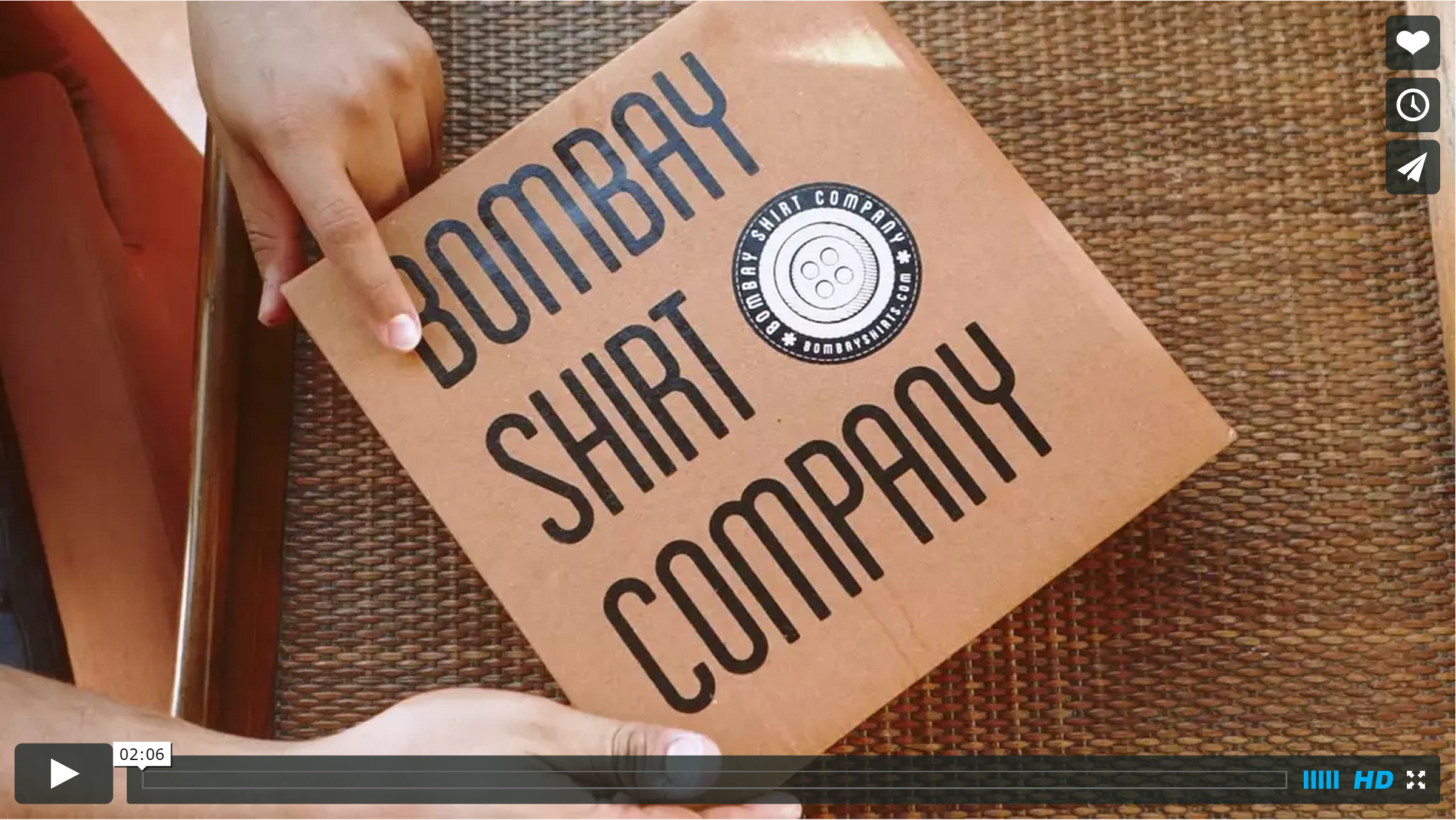 Bombay Shirt Company