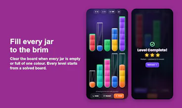 Brimful: Sort & Pack Puzzle gallery image