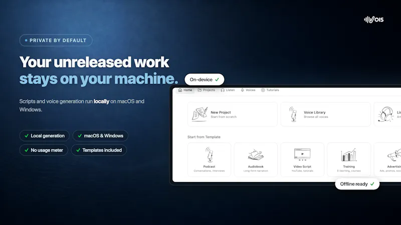 Vois 2.0 screenshot 7