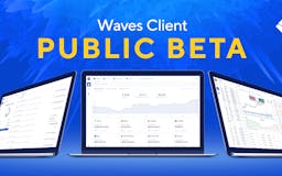 Waves Platform (New Beta Client) media 3