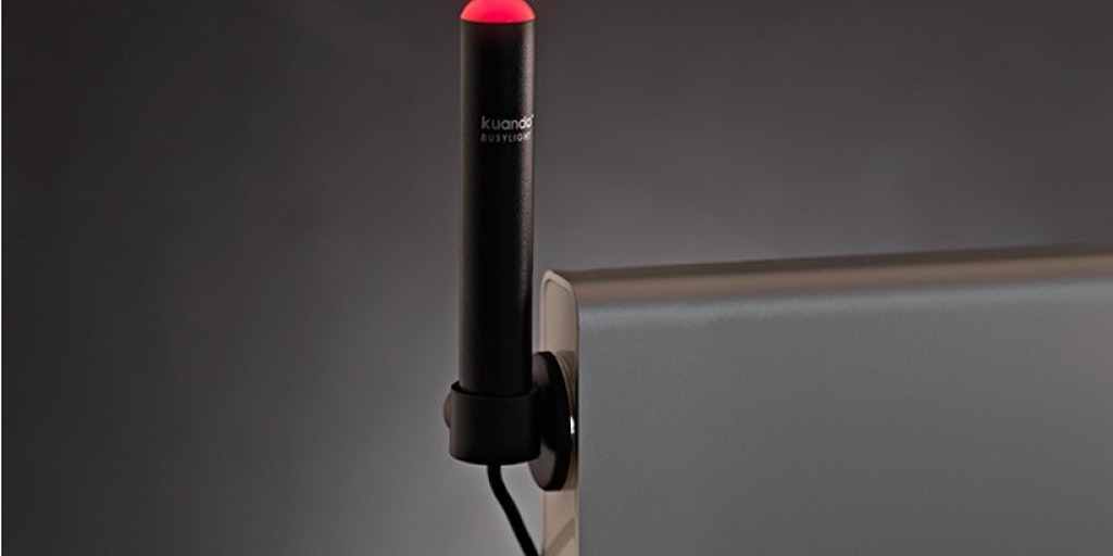 BusyLights Busy indicator for your desk, reduce interruptions