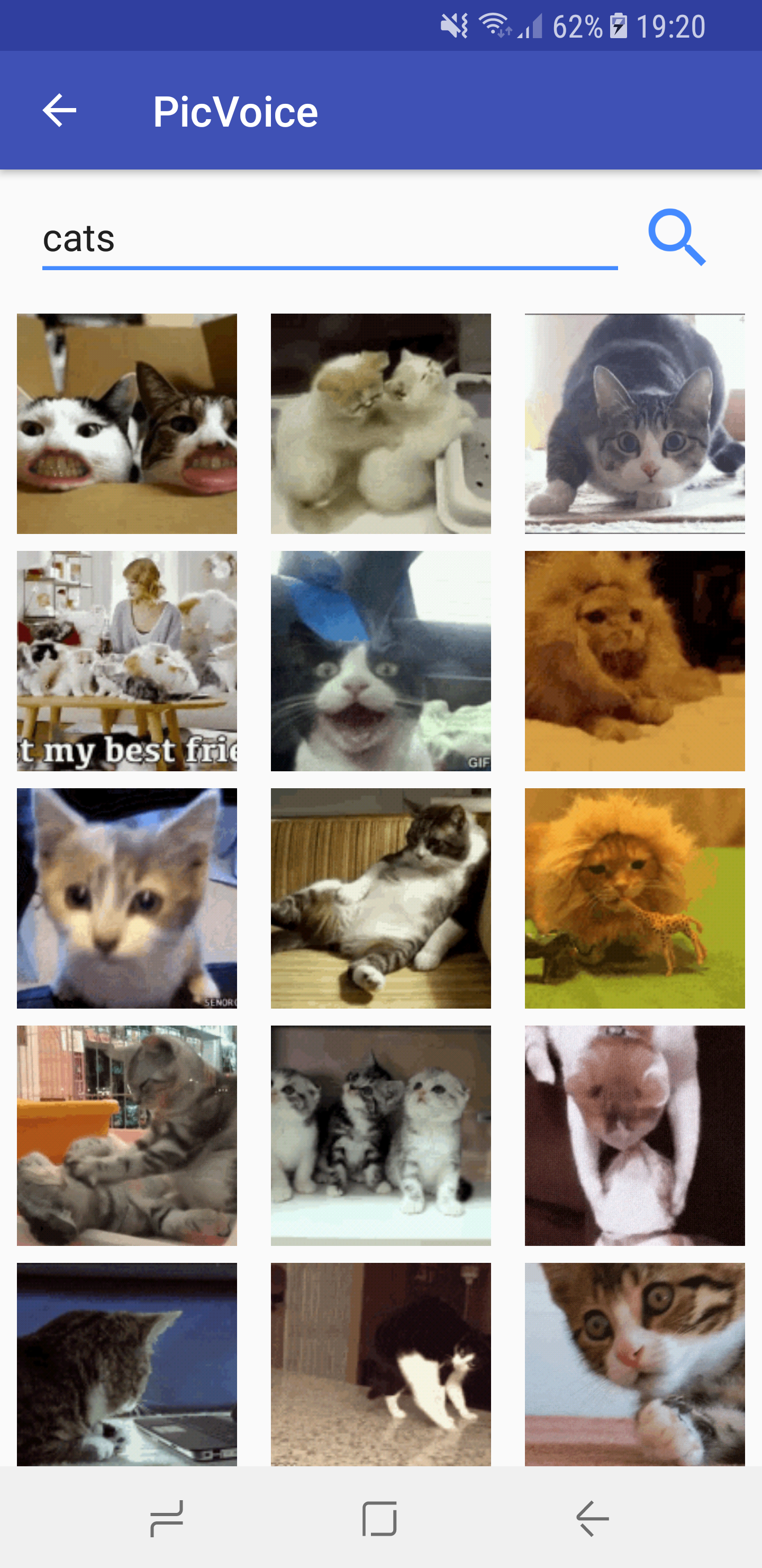 PicVoice: add voice to your pictures! gallery image