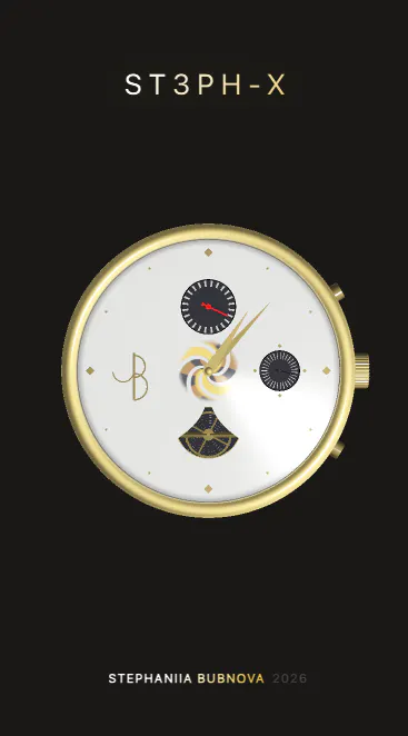 SB-01: Pure GLSL Tourbillon gallery image