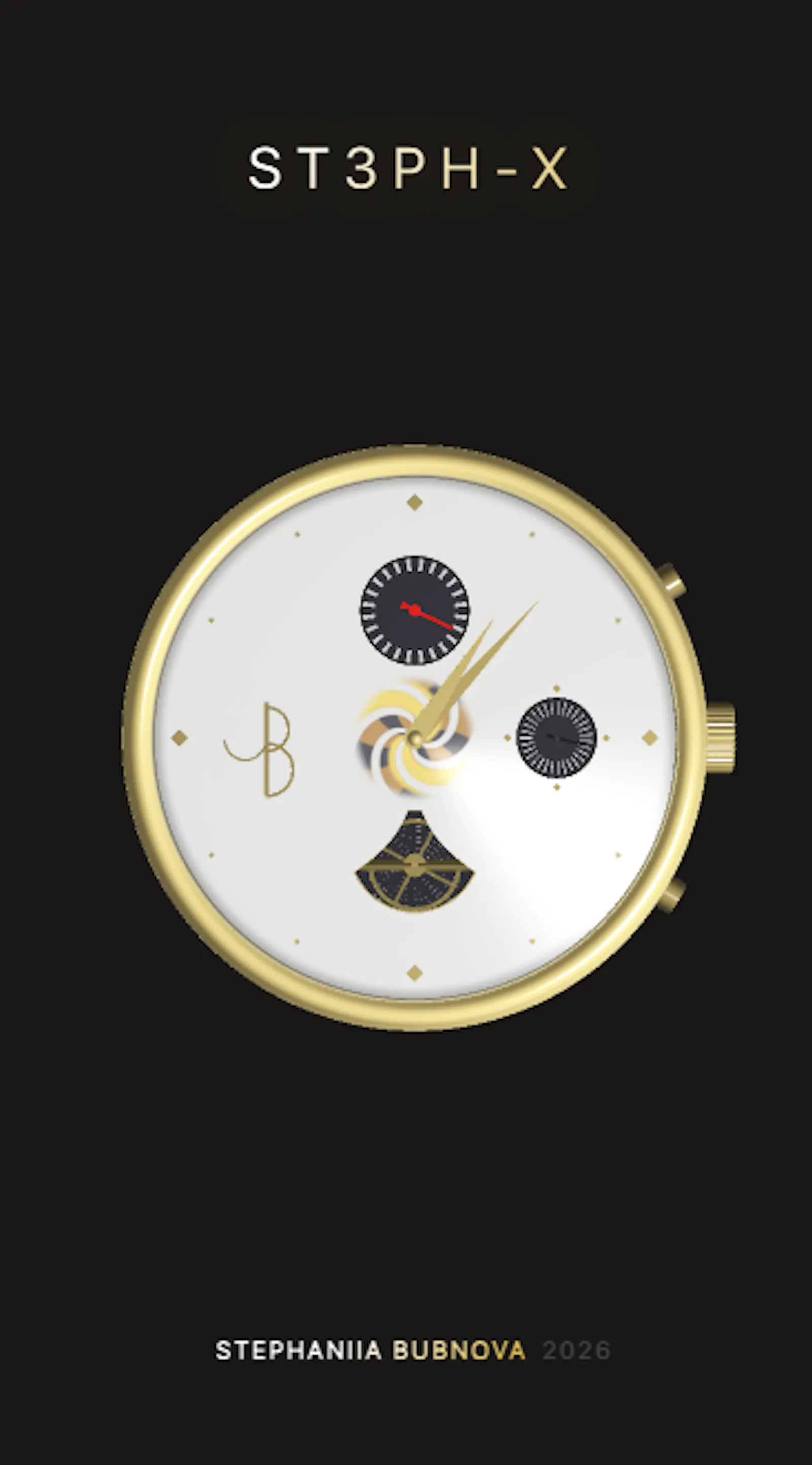SB-01: Pure GLSL Tourbillon screenshot 2