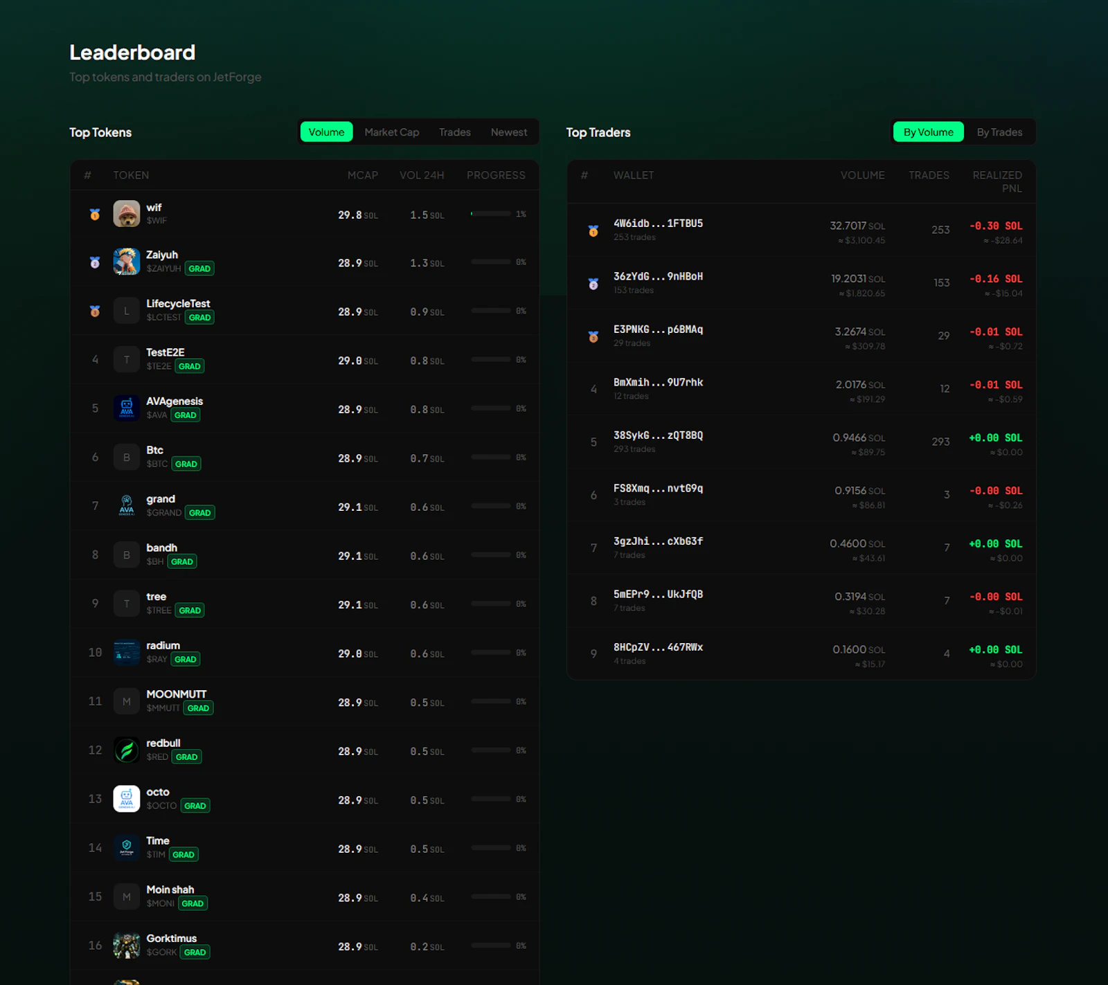 JetForge screenshot 3