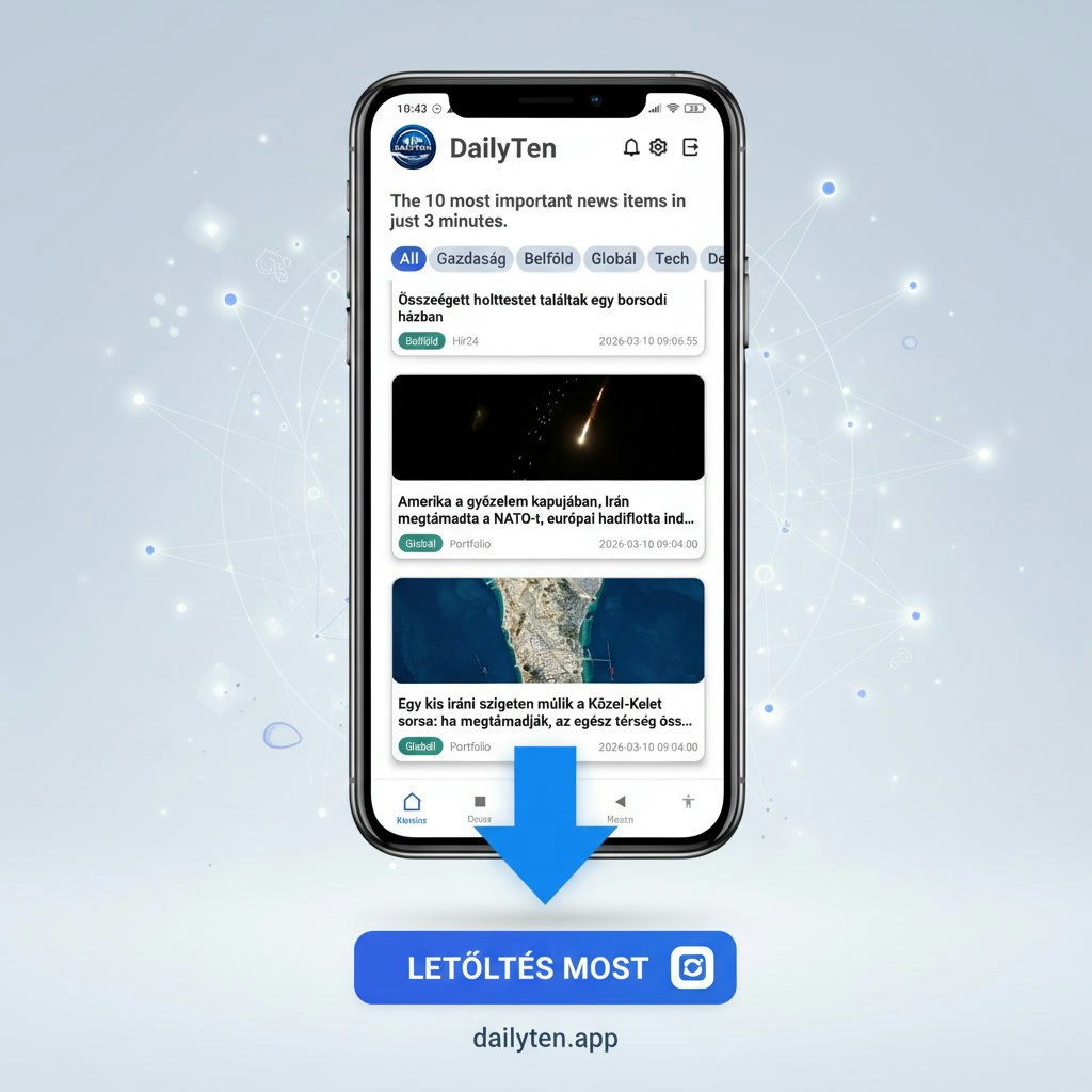 Dailyten news filter app gallery image