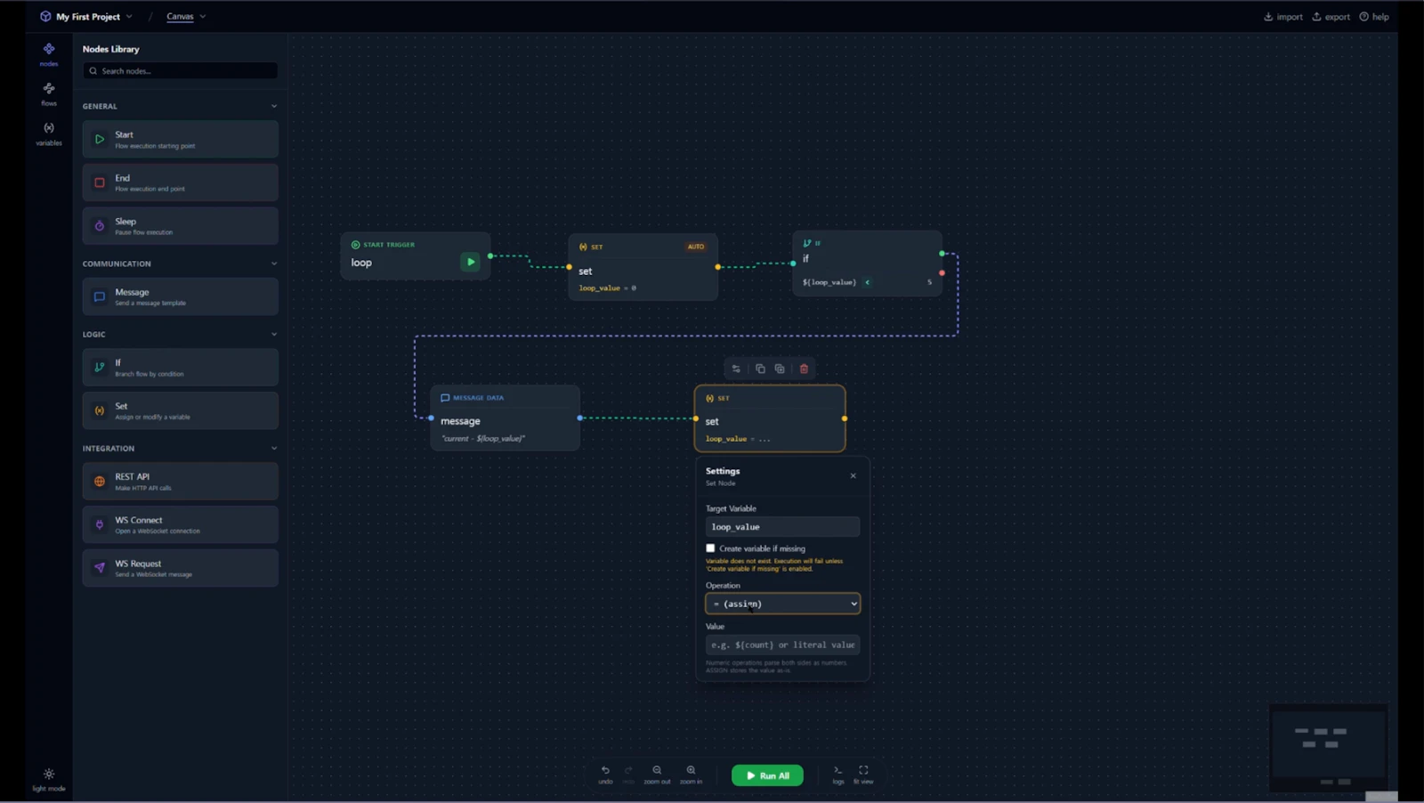 DecoyDuck screenshot 2