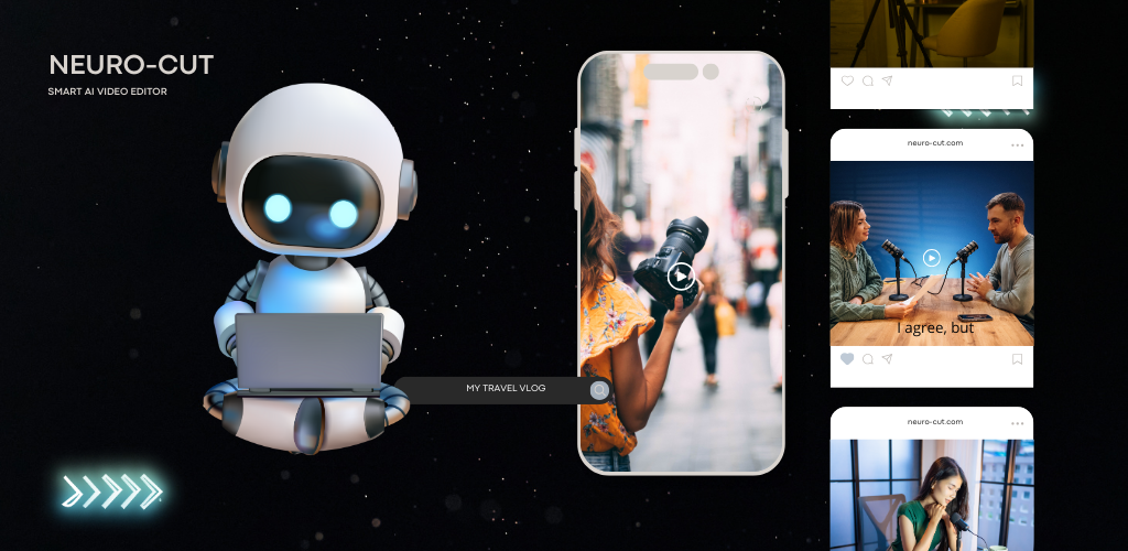 NeuroCut AI gallery image